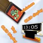 What Is A Tiny/Miniature OLED Display?
